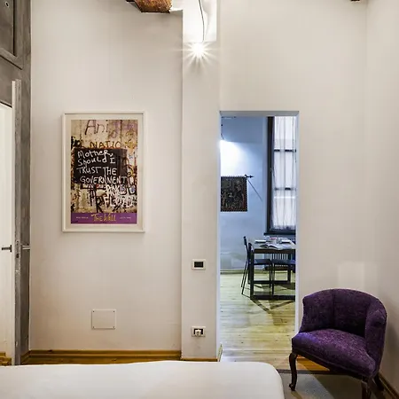 Apartman Alle Mura Del Molo By Wonderful Italy *