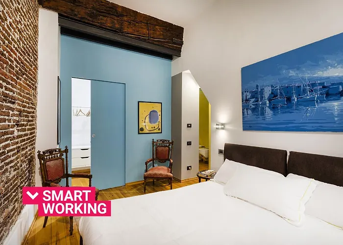 Apartment Alle Mura Del Molo By Wonderful Italy Genoa