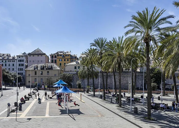 Alle Mura Del Molo By Wonderful Italy Apartment