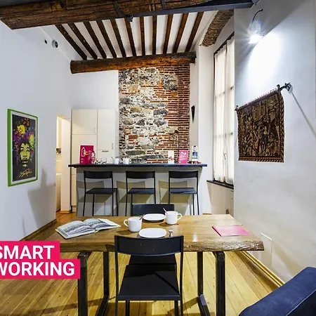 Alle Mura Del Molo By Wonderful Italy ג'נובה