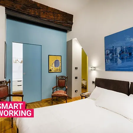 דירה Alle Mura Del Molo By Wonderful Italy ג'נובה