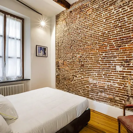 Apartment Alle Mura Del Molo By Wonderful Italy Genoa