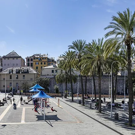 Alle Mura Del Molo By Wonderful Italy דירה